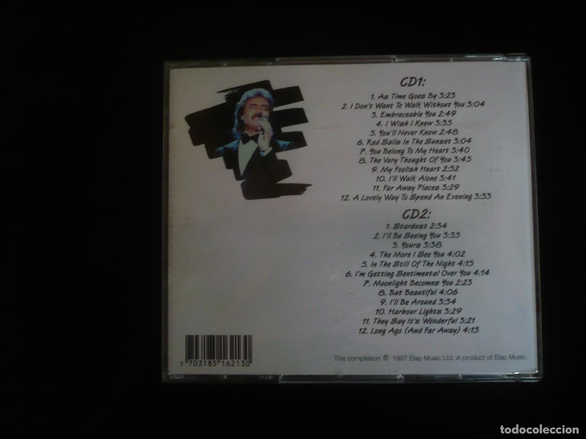 CDs de m&uacute;sica: engelbert humperdinck - stardust - con 2 cd como nuevos - Foto 2