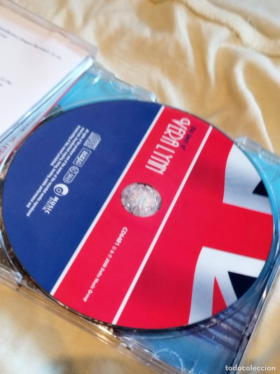 CDs de m&uacute;sica: Vera Lynn &ndash; 25 Great Songs. Cd. - Foto 2