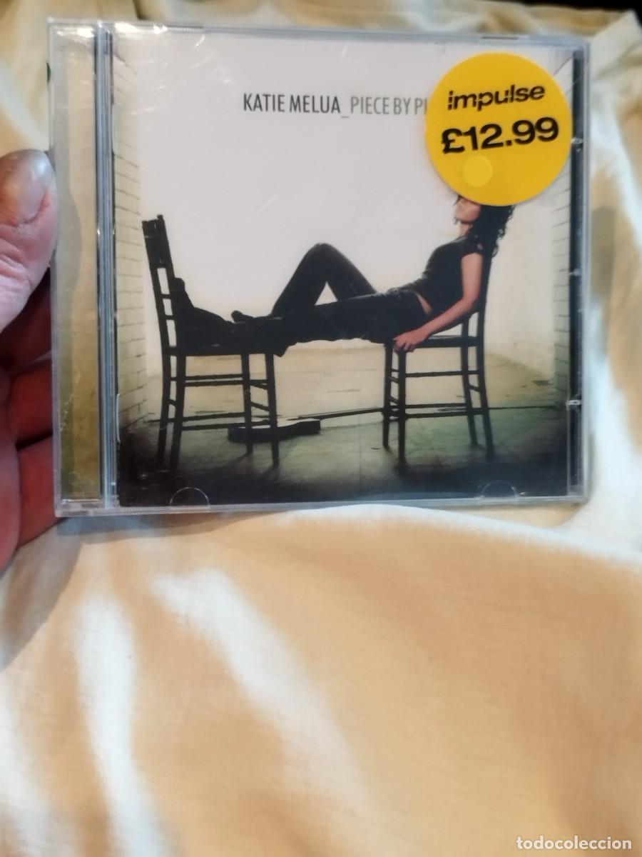 CDs de m&uacute;sica: Katie Melua &ndash; Piece By Piece. Cd. - Foto 1