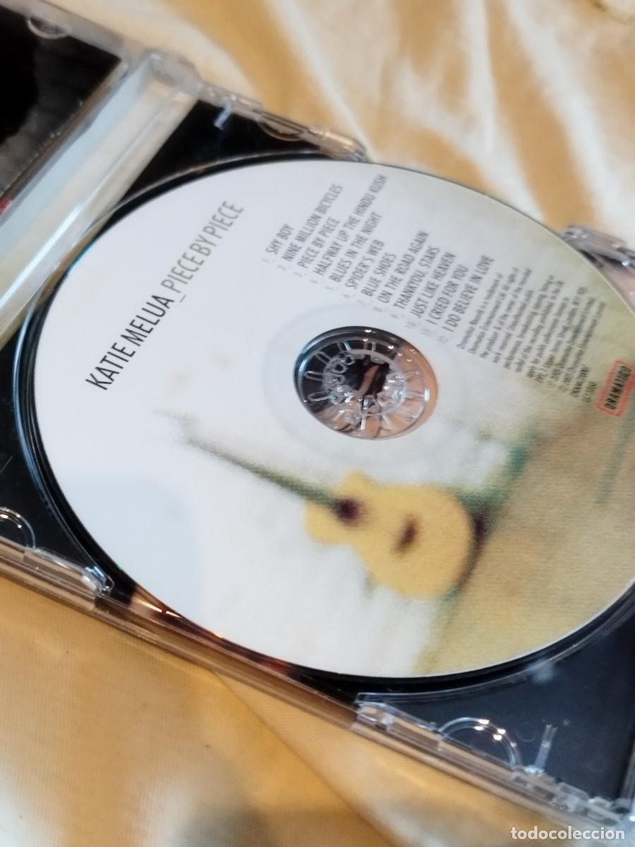 CDs de m&uacute;sica: Katie Melua &ndash; Piece By Piece. Cd. - Foto 2