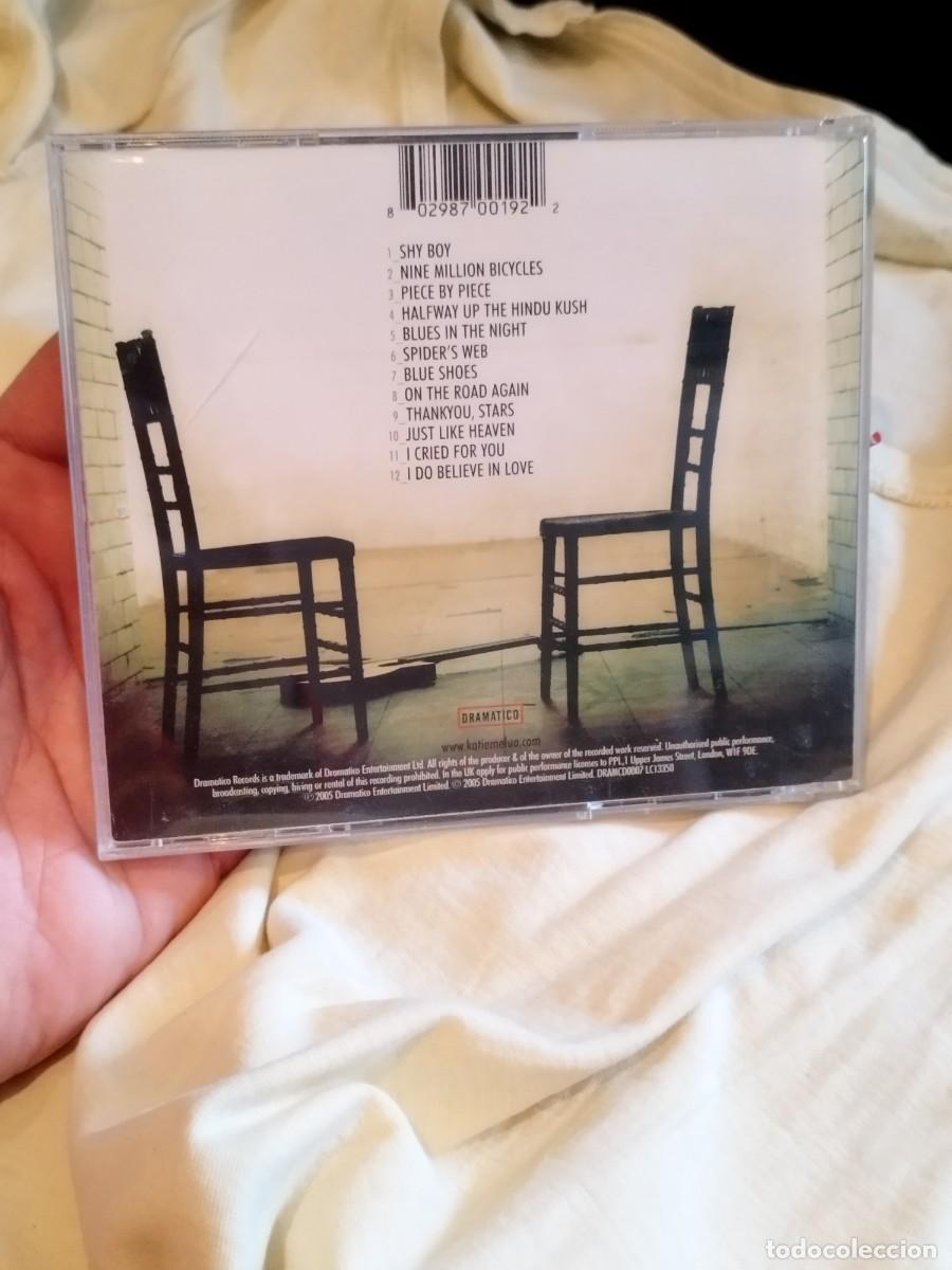 CDs de m&uacute;sica: Katie Melua &ndash; Piece By Piece. Cd. - Foto 3