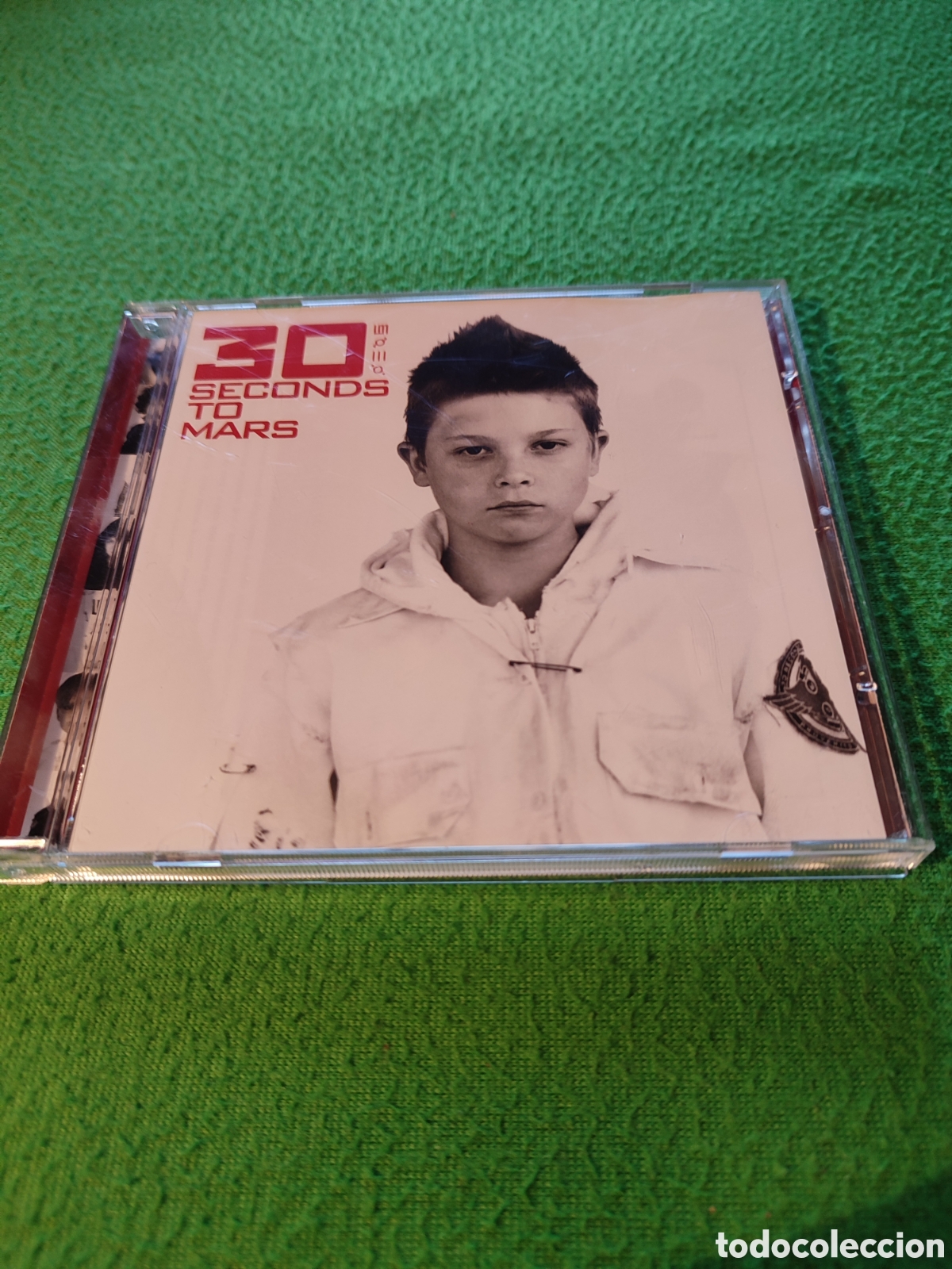 CDs de m&uacute;sica: 30 Second To Mars - Provehito In Altum - Foto 1