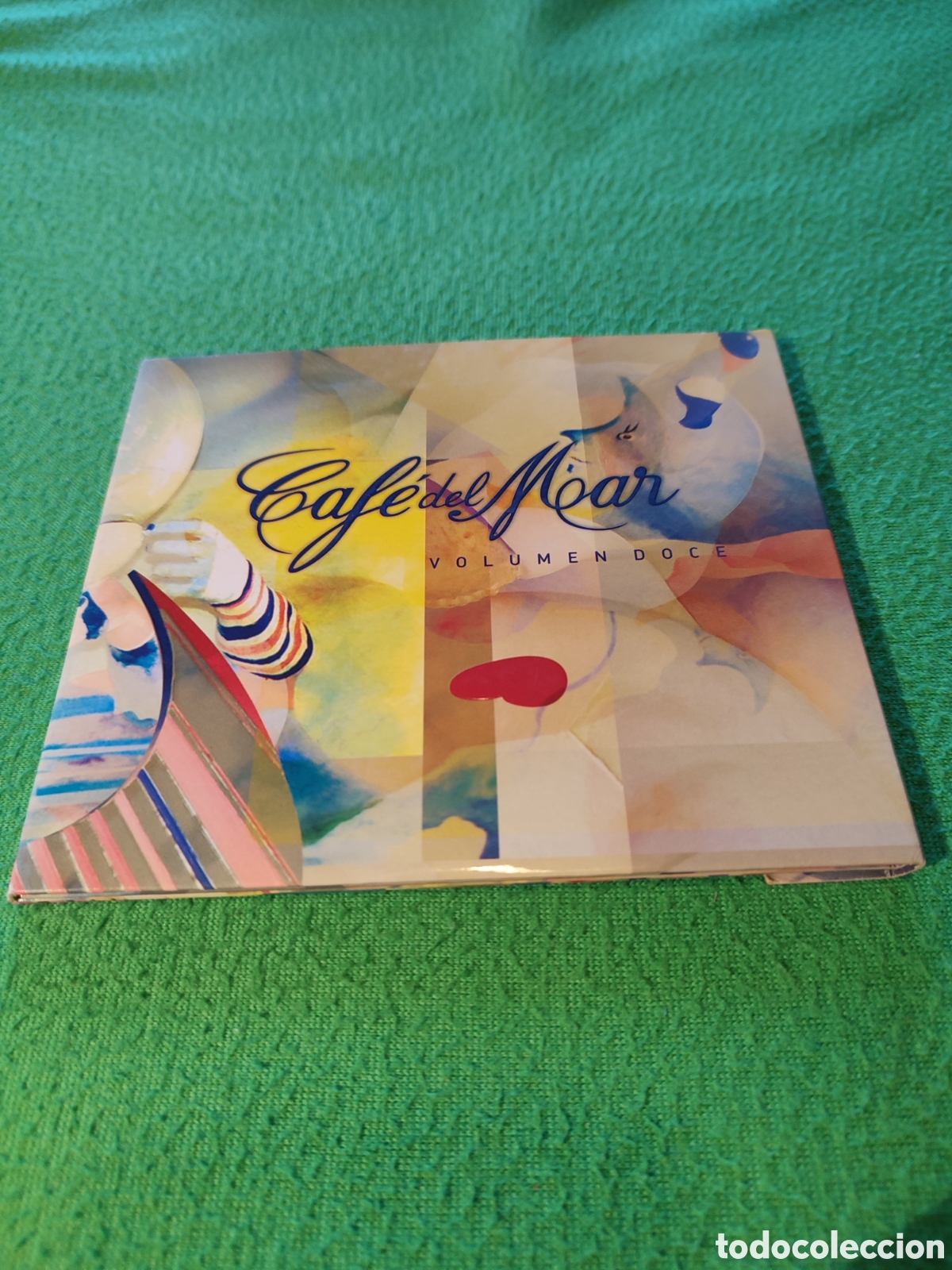 CDs de m&uacute;sica: Caf&eacute; del Mar - Volumen doce 2 Cds - Foto 1