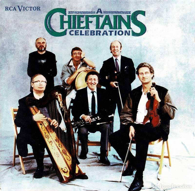 CDs de m&uacute;sica: The Chieftains - A Chieftains Celebration. CD - Foto 1