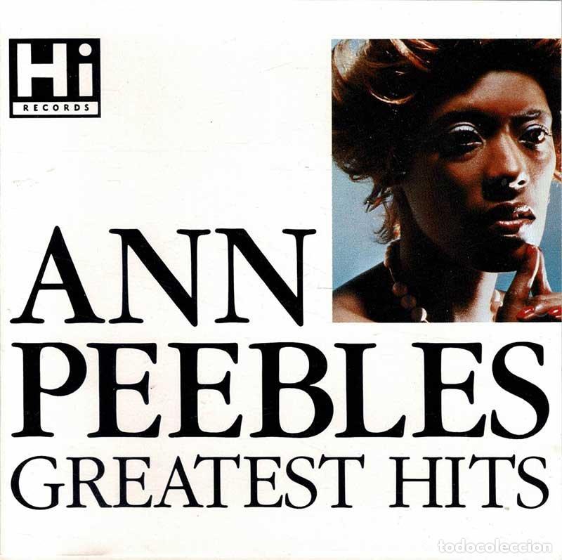CDs de m&uacute;sica: Ann Peebles - Greatest Hits. CD - Foto 1