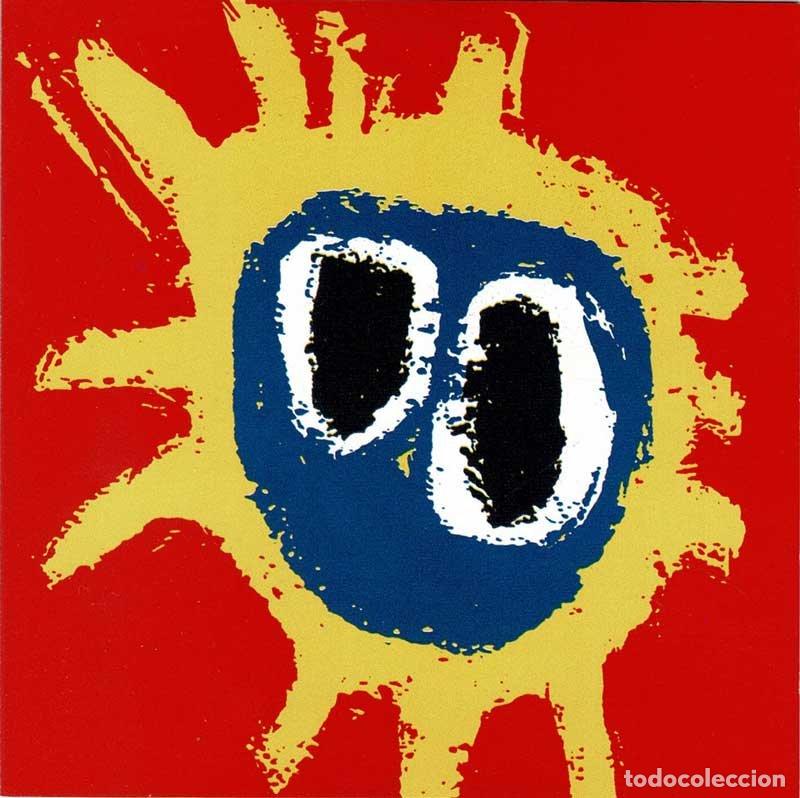 CDs de m&uacute;sica: Primal Scream - Screamadelica. CD - Foto 1