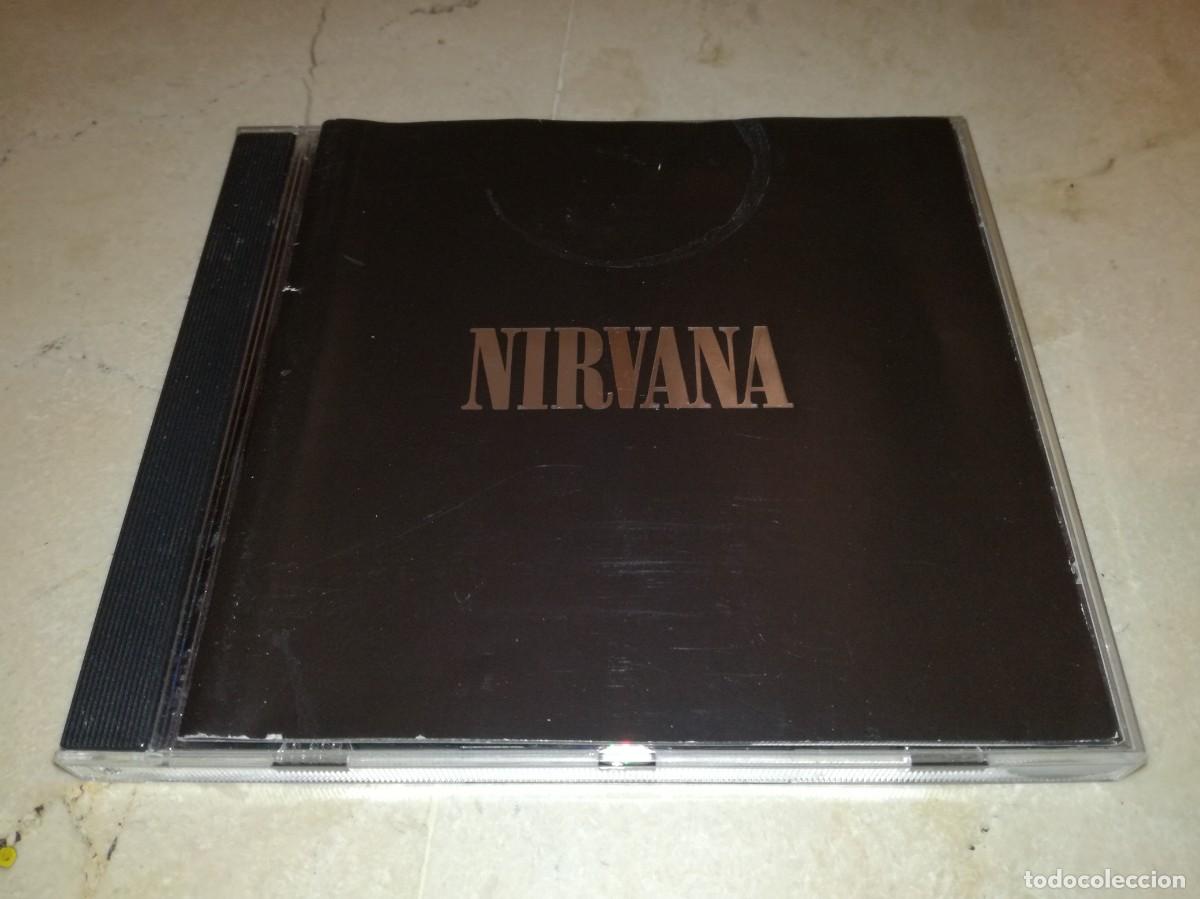 CDs de m&uacute;sica: NIRVANA-YOU KNOW YOU&acute;RE RIGHT-CD - Foto 1