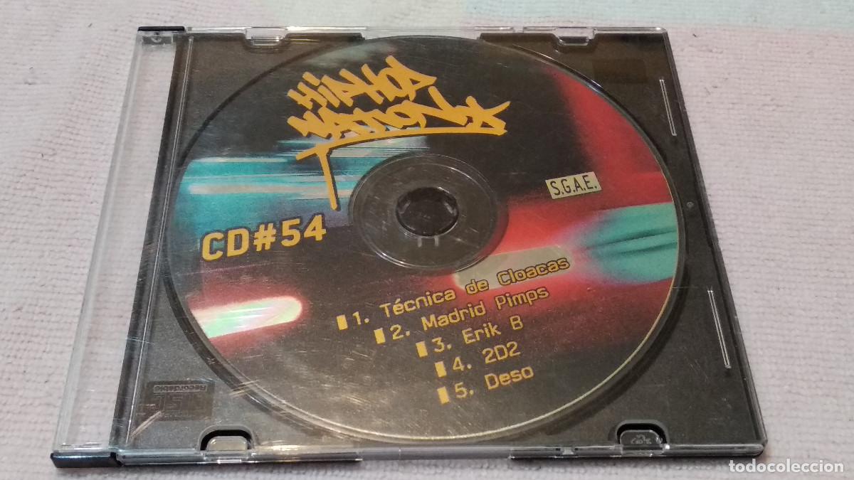 CDs de m&uacute;sica: HIP HOP NATION CD N&ordm; 54 - Foto 2