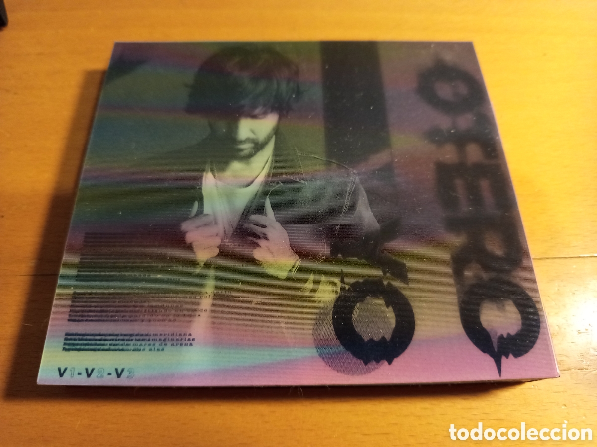 CDs de m&uacute;sica: OTERO Y YO (2 CD) DAVID OTERO - Foto 1