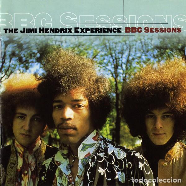 CDs de m&uacute;sica: The Jimi Hendrix Experience &ndash; BBC Sessions - 2 x CD - Foto 1