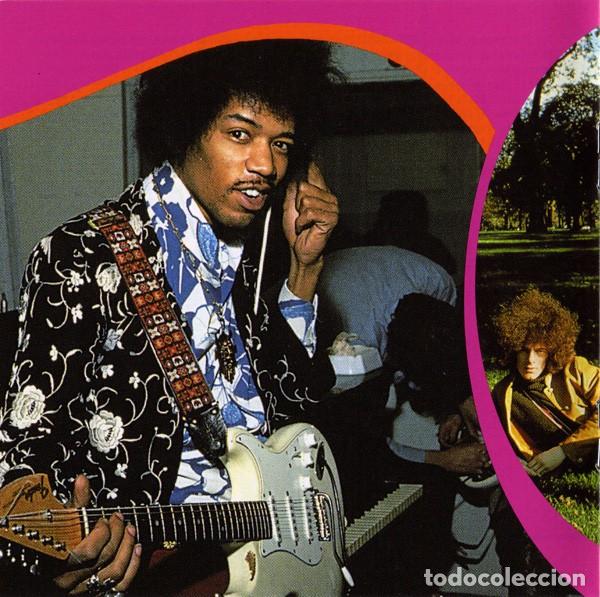 CDs de m&uacute;sica: The Jimi Hendrix Experience &ndash; BBC Sessions - 2 x CD - Foto 4