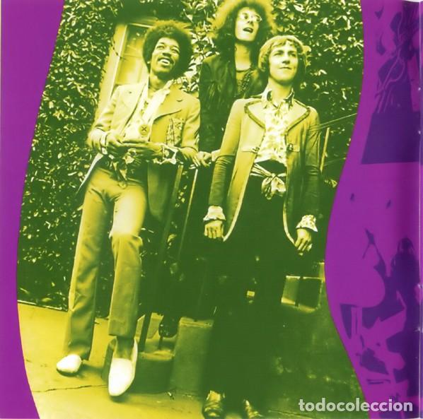 CDs de m&uacute;sica: The Jimi Hendrix Experience &ndash; BBC Sessions - 2 x CD - Foto 5