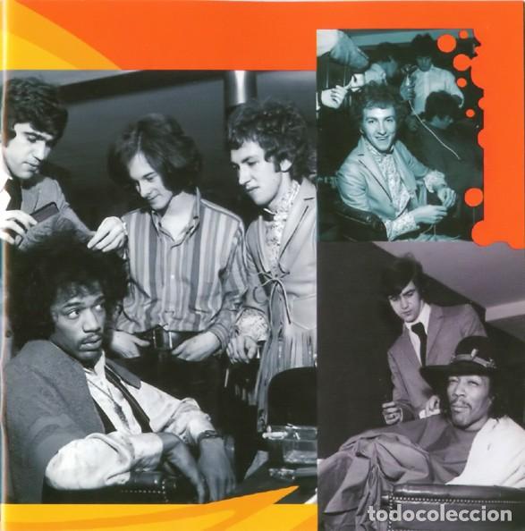 CDs de m&uacute;sica: The Jimi Hendrix Experience &ndash; BBC Sessions - 2 x CD - Foto 6