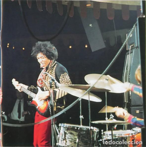 CDs de m&uacute;sica: The Jimi Hendrix Experience &ndash; BBC Sessions - 2 x CD - Foto 7