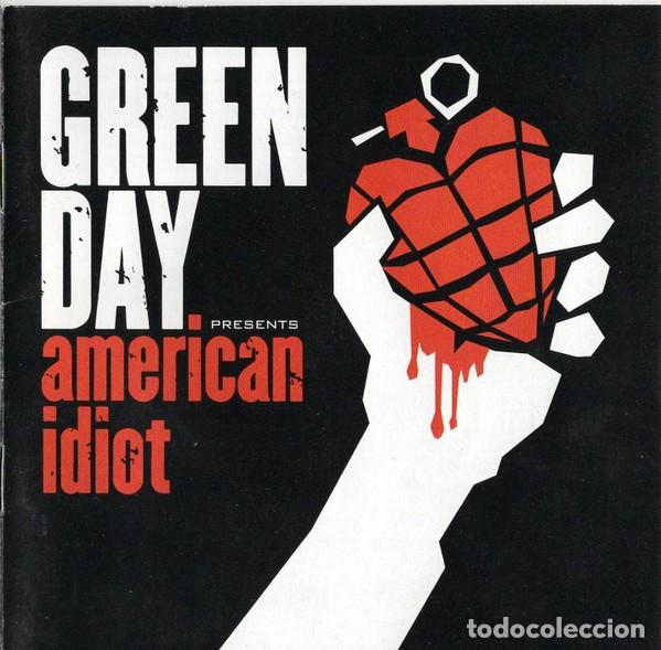 CDs de m&uacute;sica: GREEN DAY (American Idiot) - Foto 1
