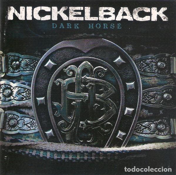 CDs de m&uacute;sica: NICKELBACK (Dark Horse) - Foto 1