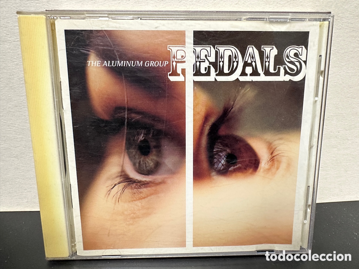 CDs de m&uacute;sica: The Aluminum Group - Pedals (CD) - Foto 1