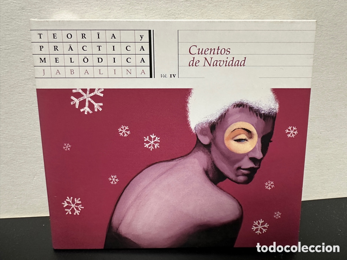CDs de m&uacute;sica: Varios - Cuentos De Navidad (CD) - Foto 1