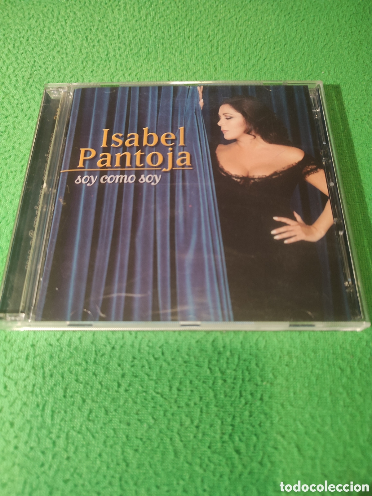 CDs de m&uacute;sica: Isabel Pantoja - Soy como soy 2 CDs - Foto 1