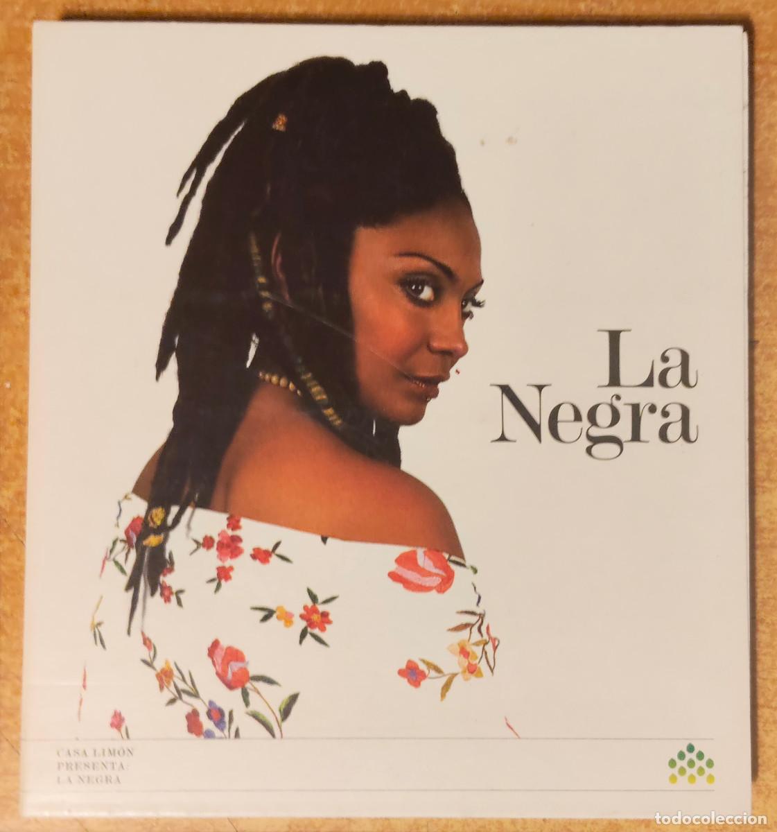 CDs de m&uacute;sica: CD La Negra - como nuevo - Foto 1