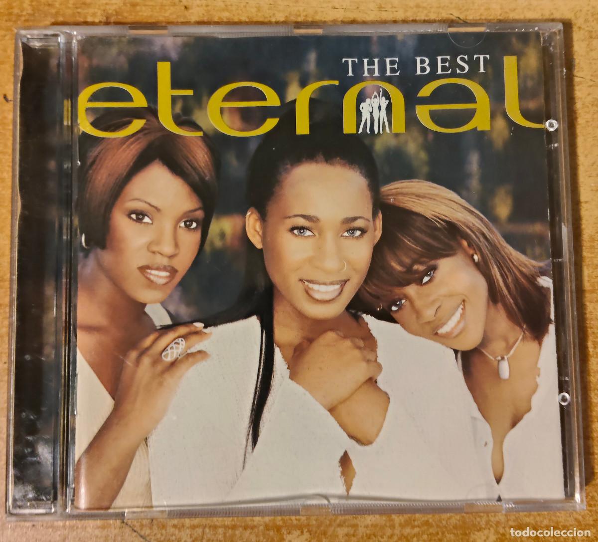 CDs de m&uacute;sica: ETERNAL . GREATEST HITS - CD - Foto 1