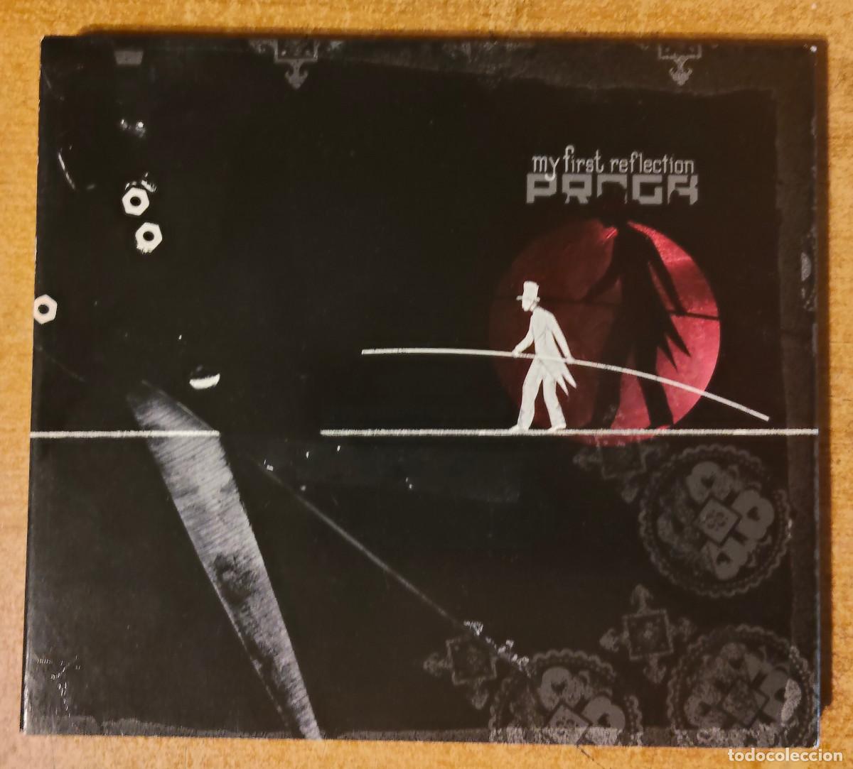 CDs de m&uacute;sica: cd Praga (3) &ndash; My First Reflection - Foto 1