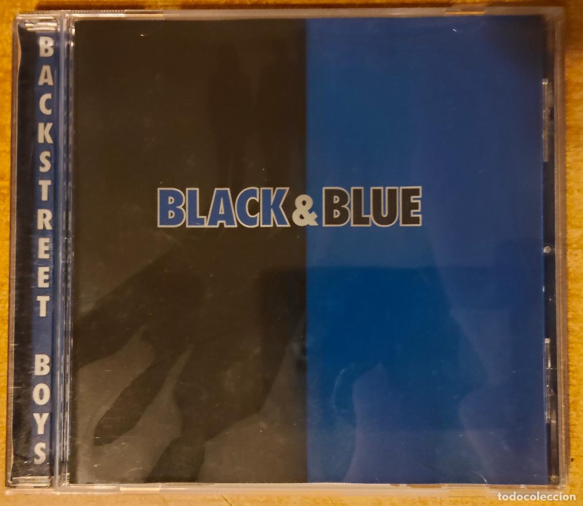CDs de m&uacute;sica: CD Backstreet Boys: Black & Blue - Foto 1