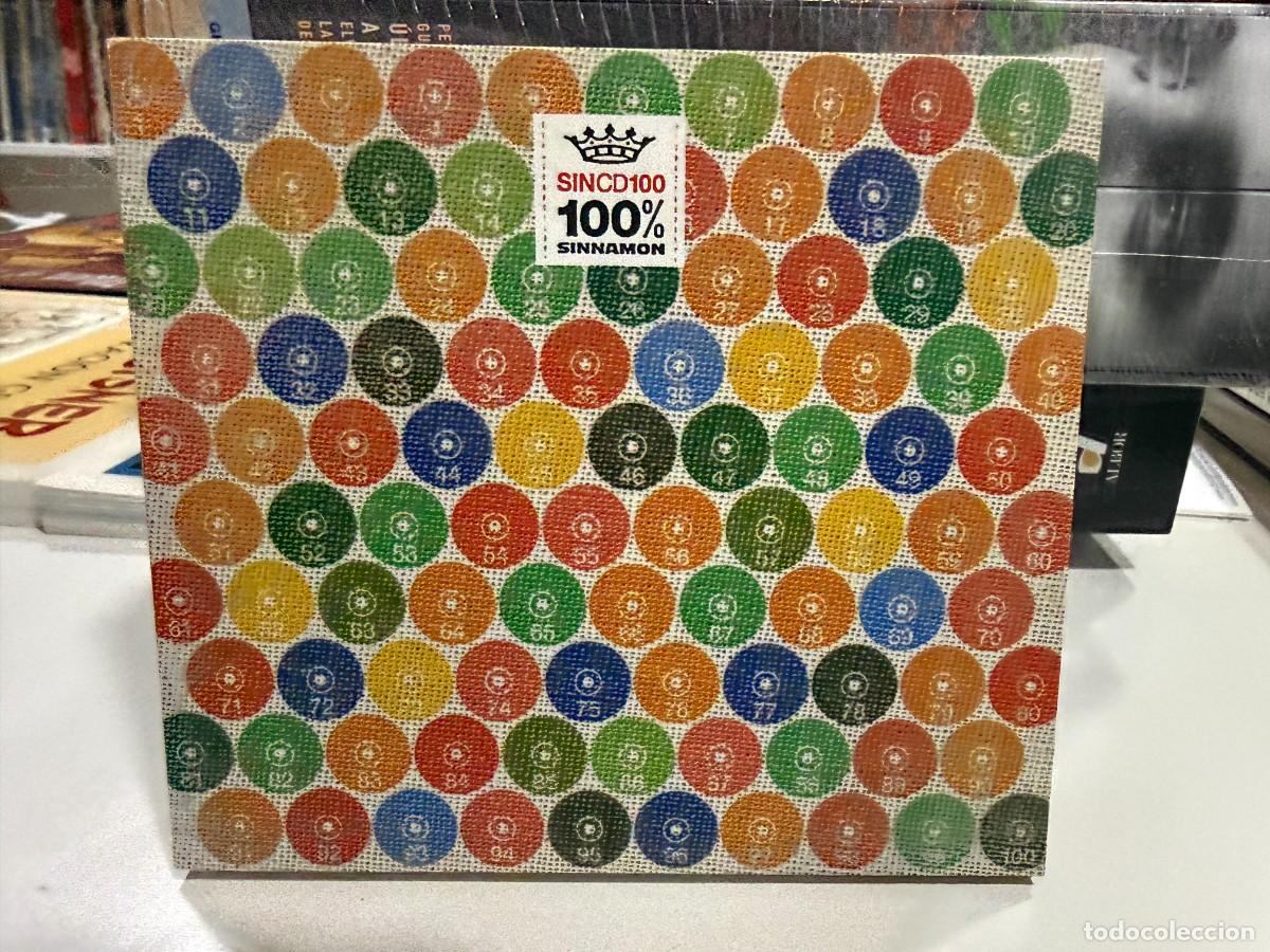 CDs de m&uacute;sica: Various - 100% Sinnamon (2xCD) - Foto 1