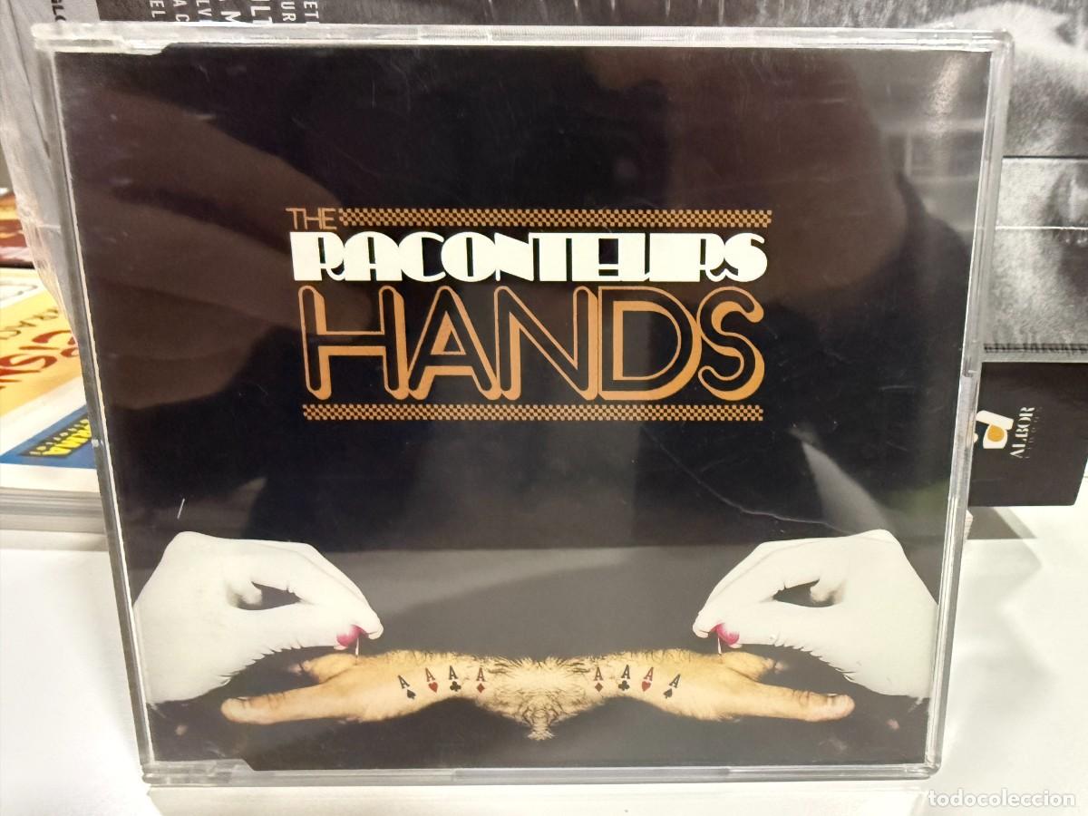 CDs de m&uacute;sica: The Raconteurs - Hands (CD) - Foto 1