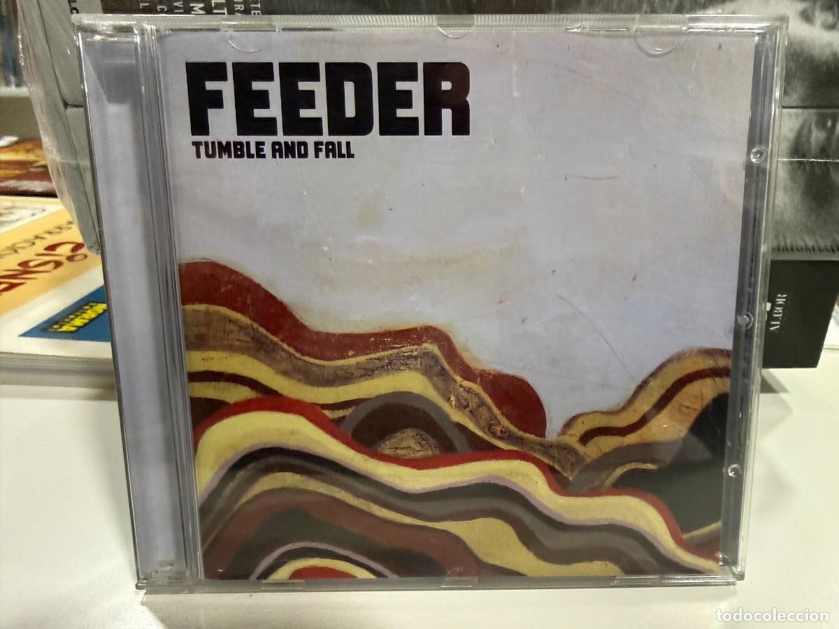 CDs de m&uacute;sica: Feeder - Tumble And Fall (CD) - Foto 1