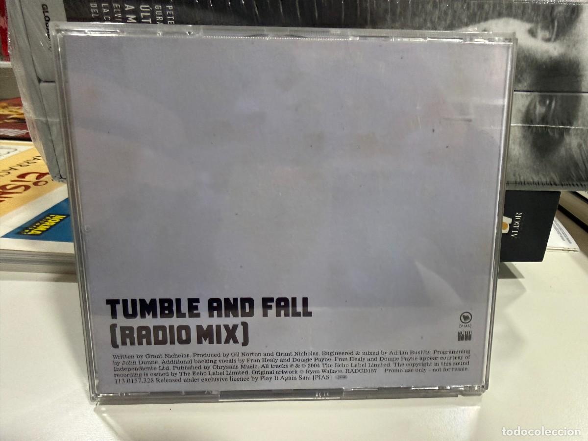 CDs de m&uacute;sica: Feeder - Tumble And Fall (CD) - Foto 2