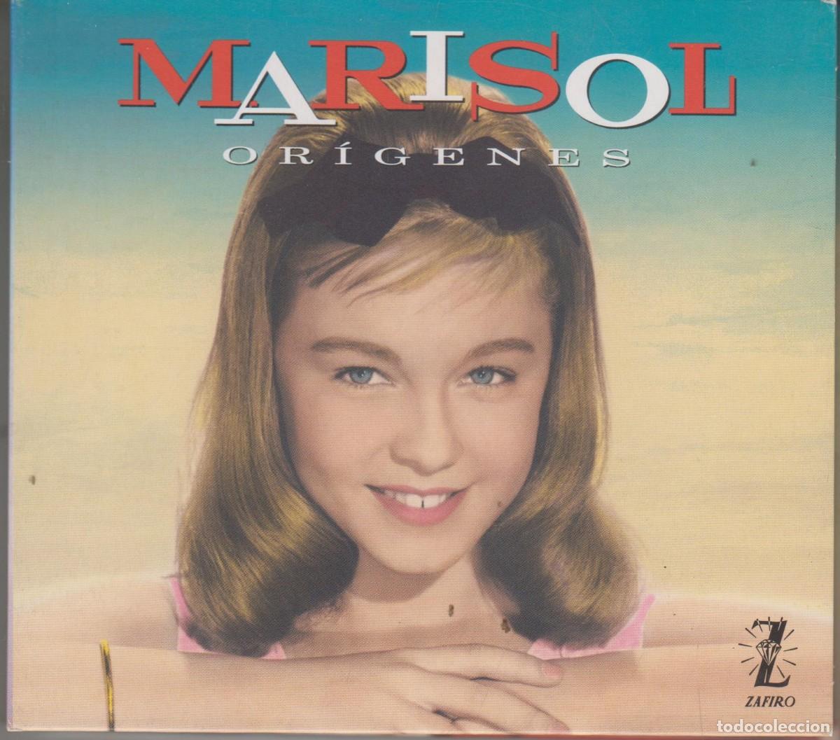 CDs de m&uacute;sica: Marisol doble cd Or&iacute;genes 2020 - Foto 1