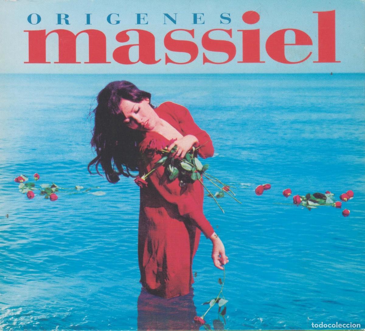 CDs de m&uacute;sica: Massiel doble cd Or&iacute;genes 2018 - Foto 1