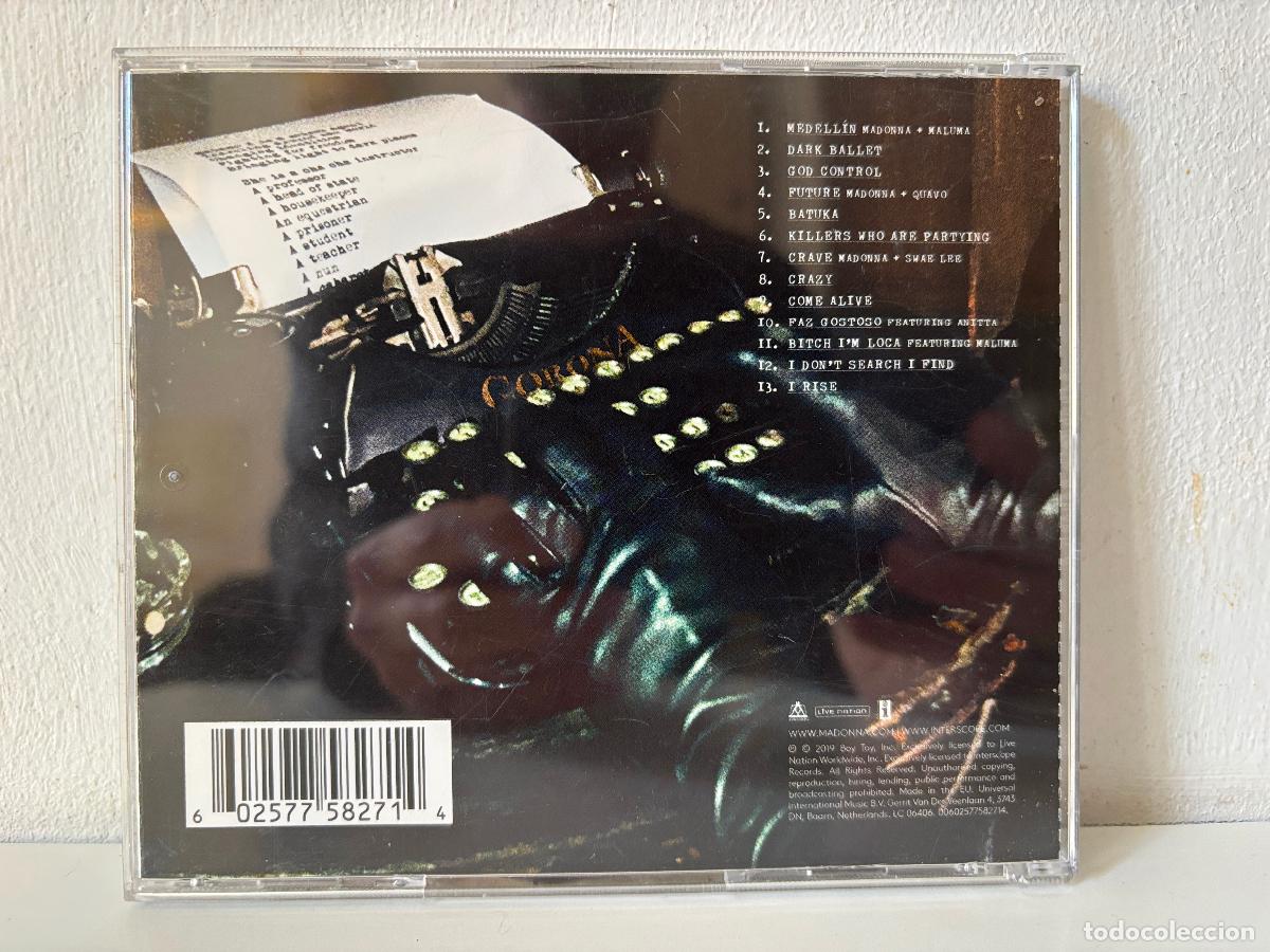CDs de m&uacute;sica: Madonna. Madame X. CD - Foto 2
