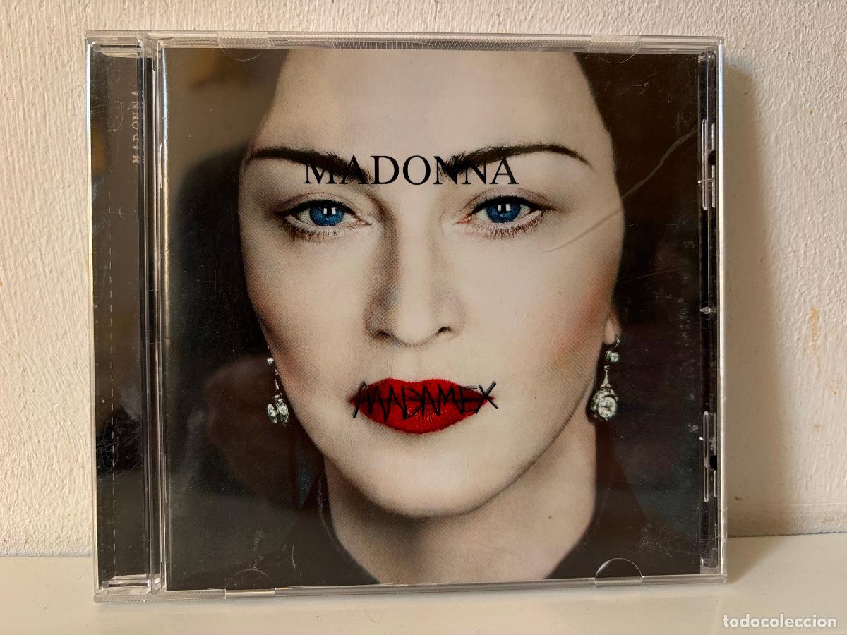CDs de m&uacute;sica: Madonna. Madame X. CD - Foto 1