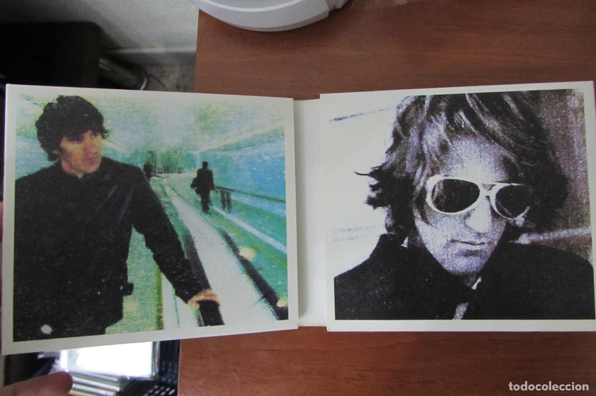 CDs de m&uacute;sica: Mikel Erentxun - &Eacute;xitos - Doble CD con rarezas+DVD + libreto - Foto 3