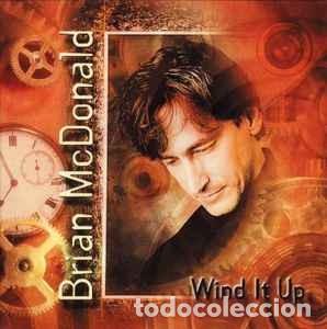 CDs de m&uacute;sica: BRIAN McDONALD (Wind It Up) - Foto 1