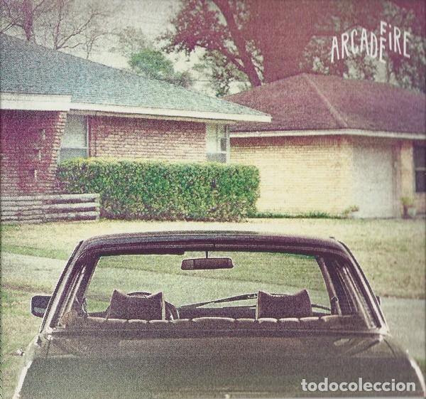 CDs de m&uacute;sica: Arcade Fire - The Suburbs - Foto 1