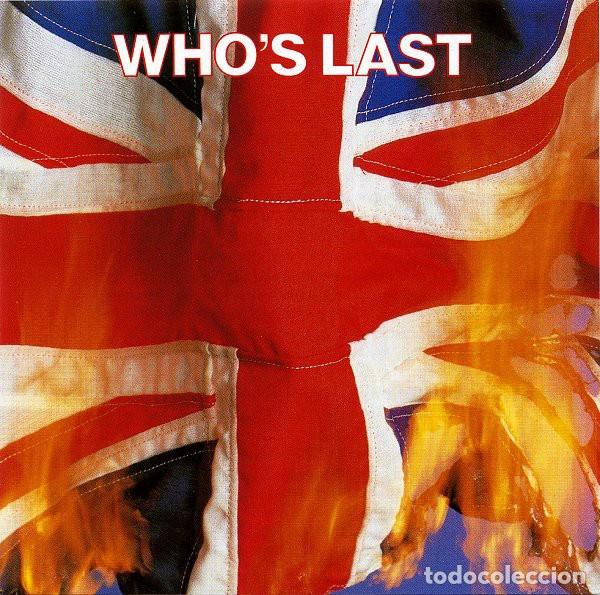CDs de m&uacute;sica: The Who - Whos Last - Foto 1