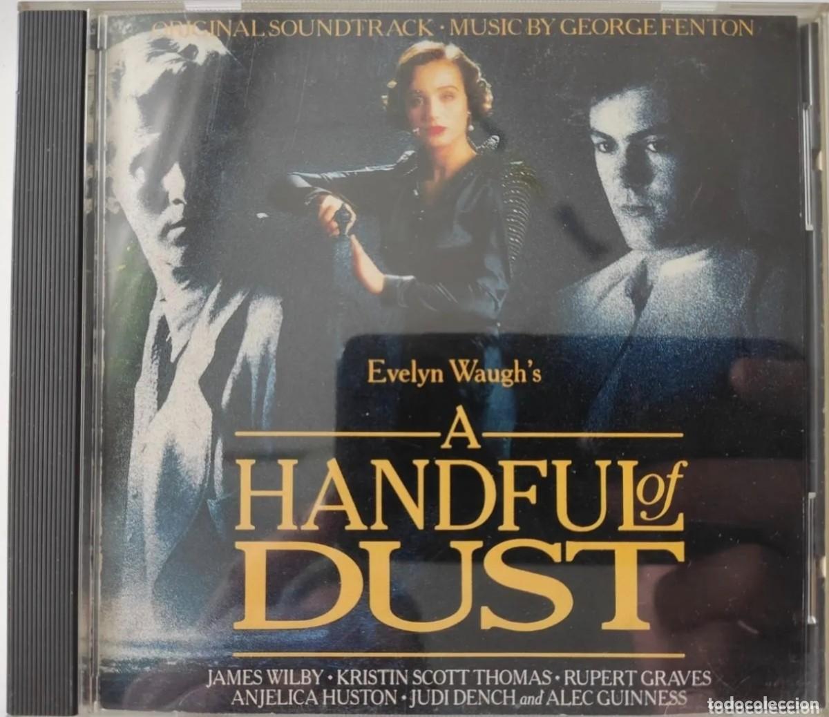CDs de M&uacute;sica: A HANDFUL OF DUST - GEORGE FENTON - CD BSO / OST / BANDA SONORA / SOUNDTRACK