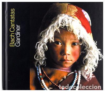 CDs de M&uacute;sica: Bach Cantatas Vol. 14- 0843183011322