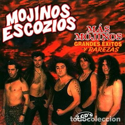 Musik-CDs: M&aacute;s Mojinos Grandes Exitos y Rarezas- 8420920020124