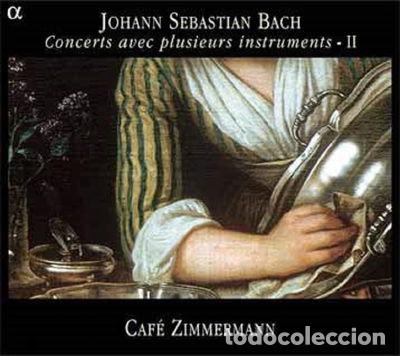 Musik-CDs: Concerts Avec Plusieurs Instruments - II- 3760014190483