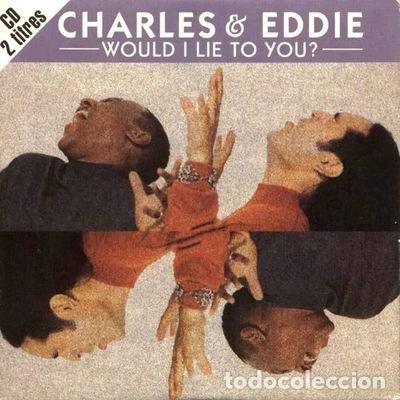 CDs de M&uacute;sica: Would I Lie To You?- 0724388051026