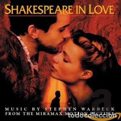 CDs de M&uacute;sica: Shakespeare in Love- 5099706338727