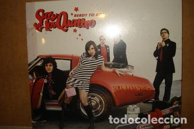 CDs de Musique: Ready to Go!- 8436006670640