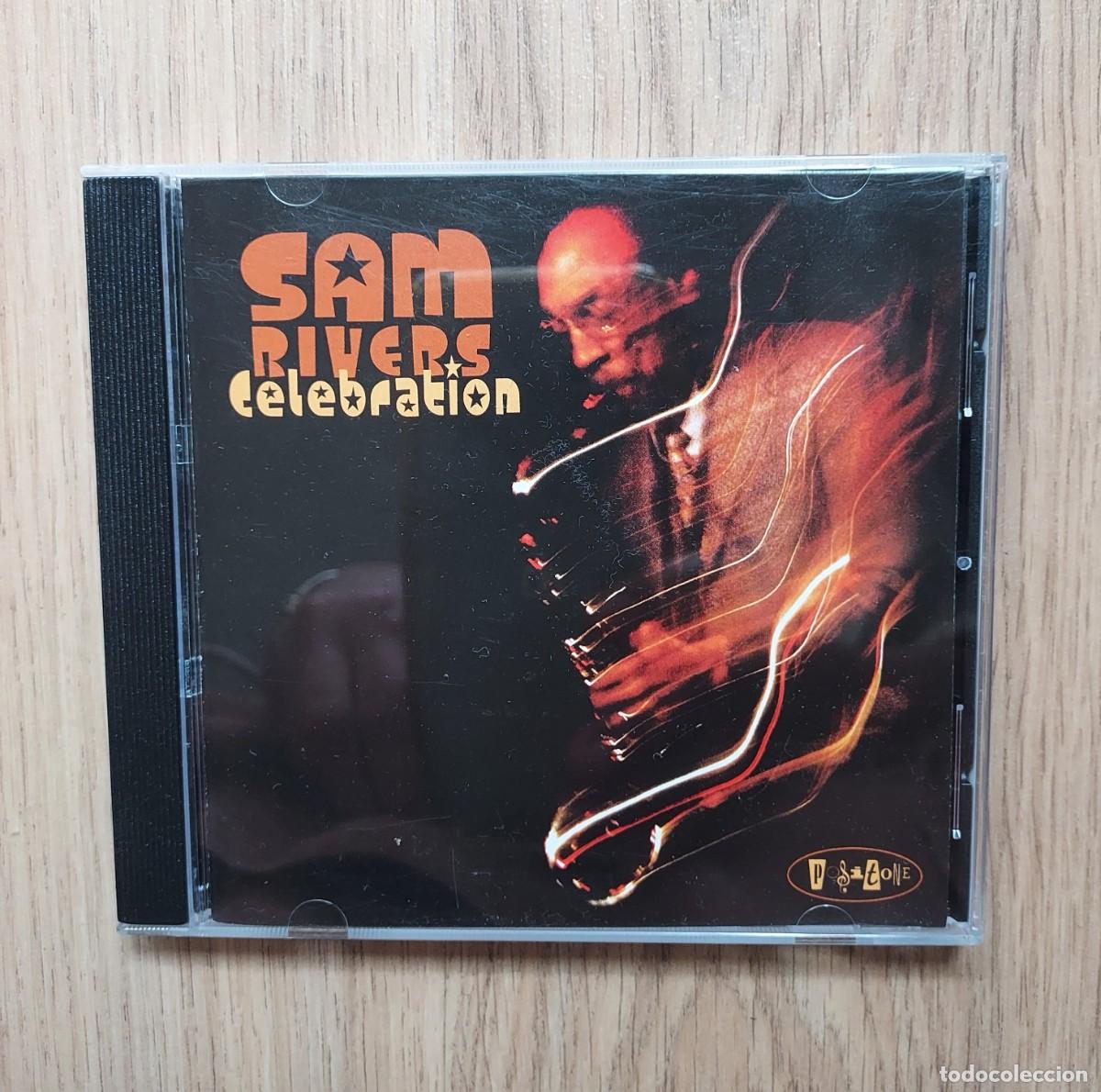 CDs de m&uacute;sica: Sam Rivers - Celebration CD - Foto 1