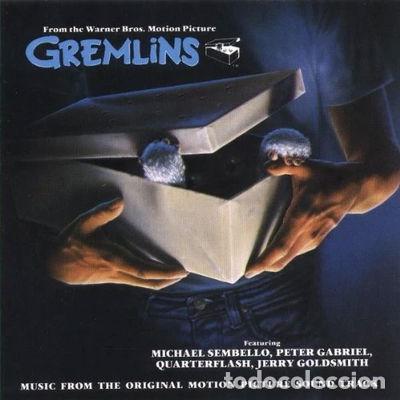CDs de m&uacute;sica: Gremlins- 0720642404423 - Foto 1