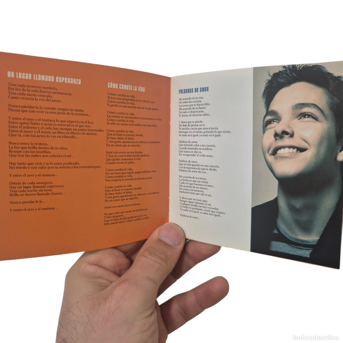 CDs de m&uacute;sica: Sergio rivero - Quiero - CD - 82876 771342 - Foto 4