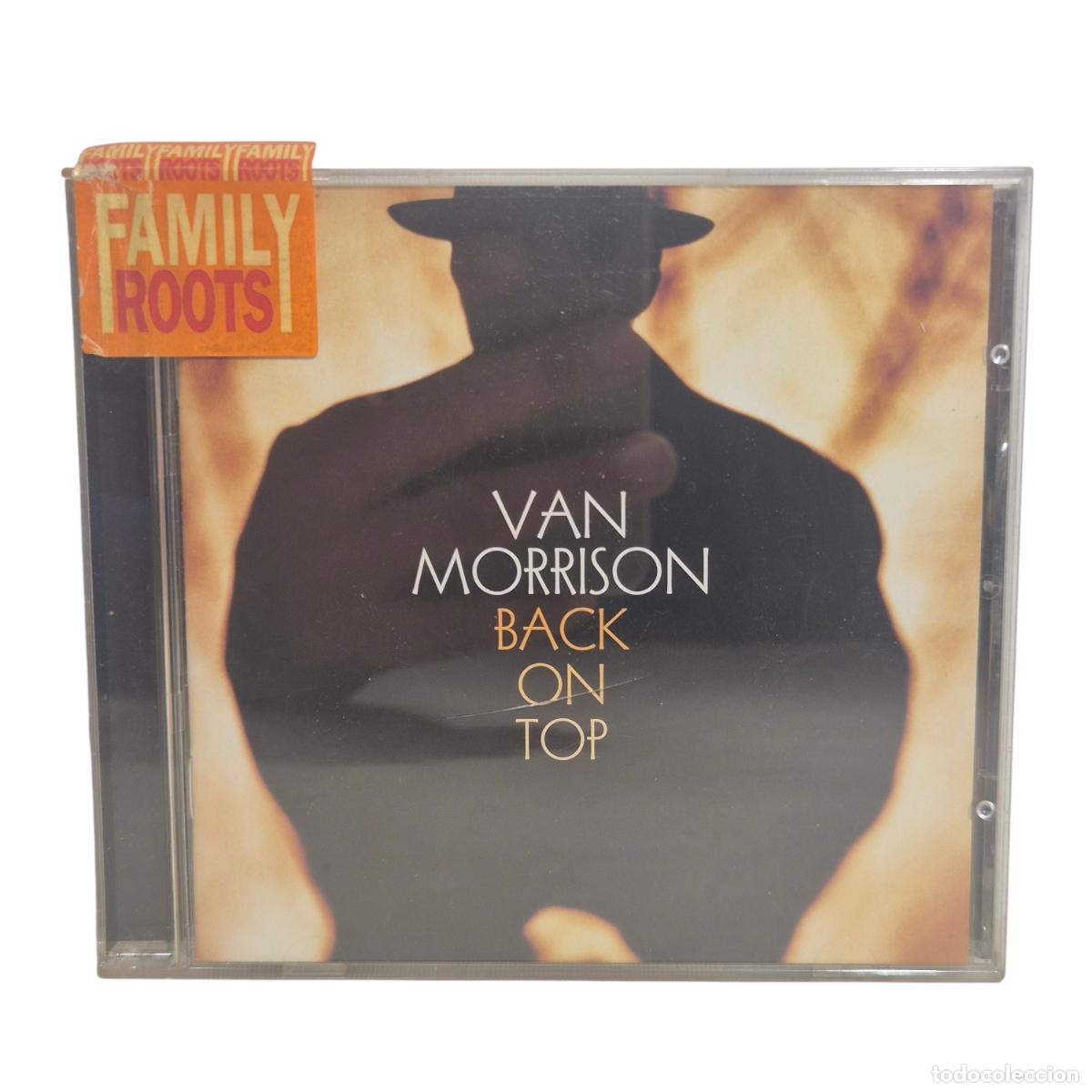 CDs de m&uacute;sica: Van morrison - Back on top - CD - 7243 47147 2 6 - Foto 1